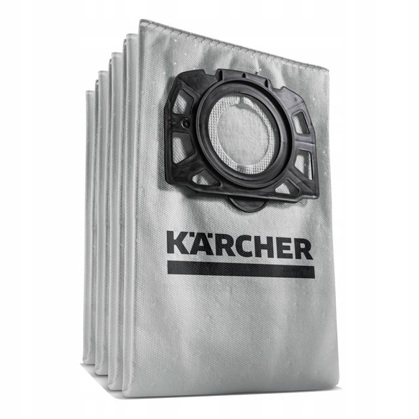 Worek do odkurzacza KARCHER 2.863-355.0 (4 sztuki)