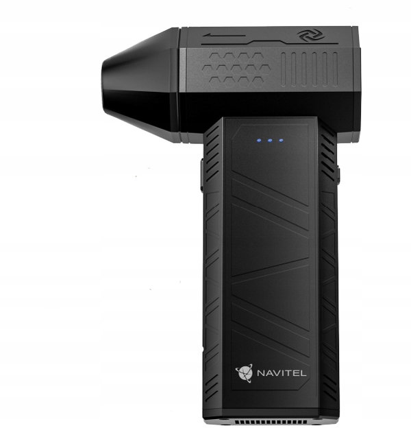 Dmuchawa wielofunkcyjna NAVITEL TF3 Compact JET Czarny