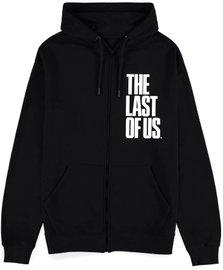 Bluza DIFUZED The Last of Us - Endure and Survive (rozmiar 2XL) Czarny