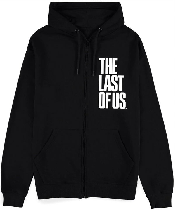 Bluza DIFUZED The Last of Us - Endure and Survive (rozmiar 2XL) Czarny