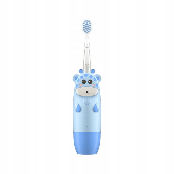 Szczoteczka soniczna INNOGIO GIO Giraffe Niebieska
