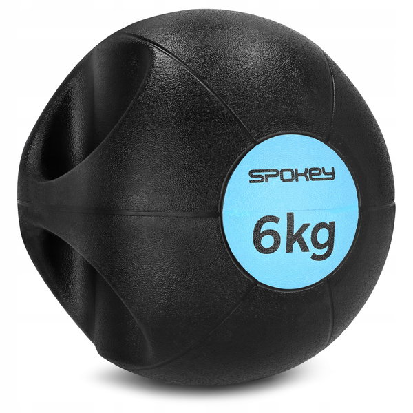 Piłka lekarska SPOKEY Gripi (6 kg)