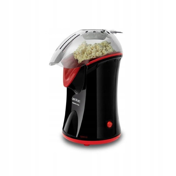 Maszyna do popcornu CECOTEC Fun&Taste P'Corn