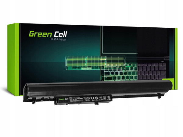 Bateria do laptopa GREEN CELL Hp 80 2200 mAh