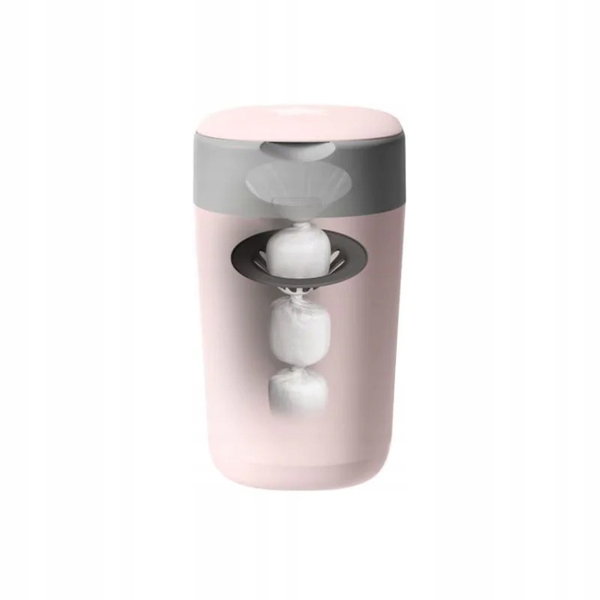 Kosz na pieluchy TOMMEE TIPPEE Twist Click TTP85100202 + 1 wkład