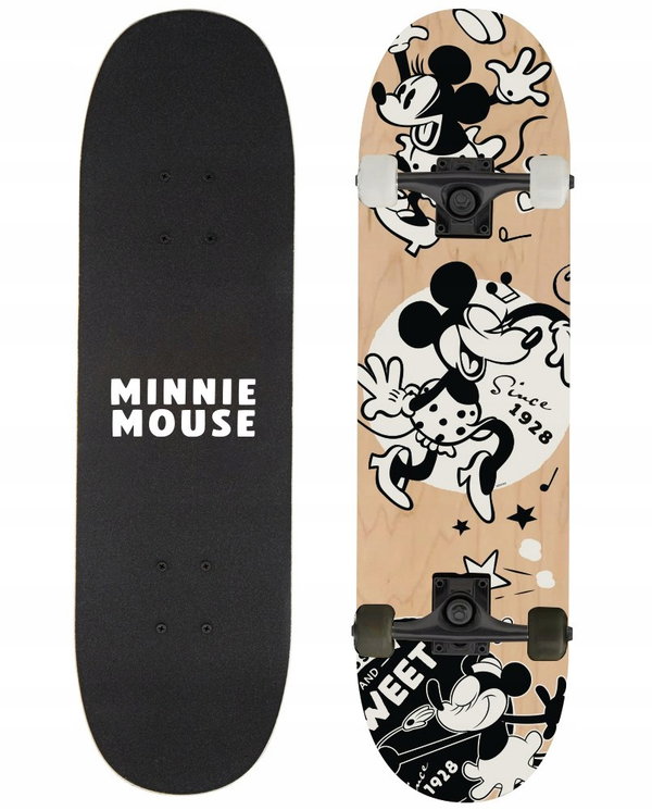 Deskorolka DISNEY Minnie D100 PU 54 x 36mm