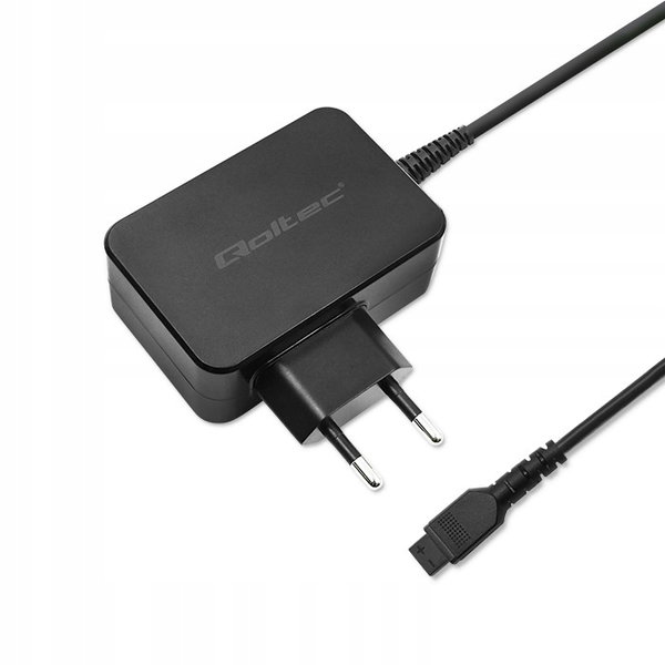 Zasilacz do laptopa QOLTEC 51025 45W