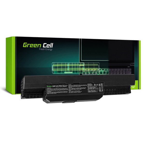 Bateria do laptopa GREEN CELL A32-K53 A42-K53 4400 mAh
