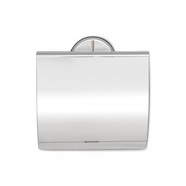 Uchwyt na papier toaletowy BRABANTIA 427602 Stal