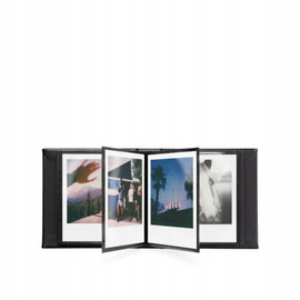 Album POLAROID Czarny (40 stron)