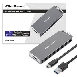 Obudowa dysku QOLTEC 52266