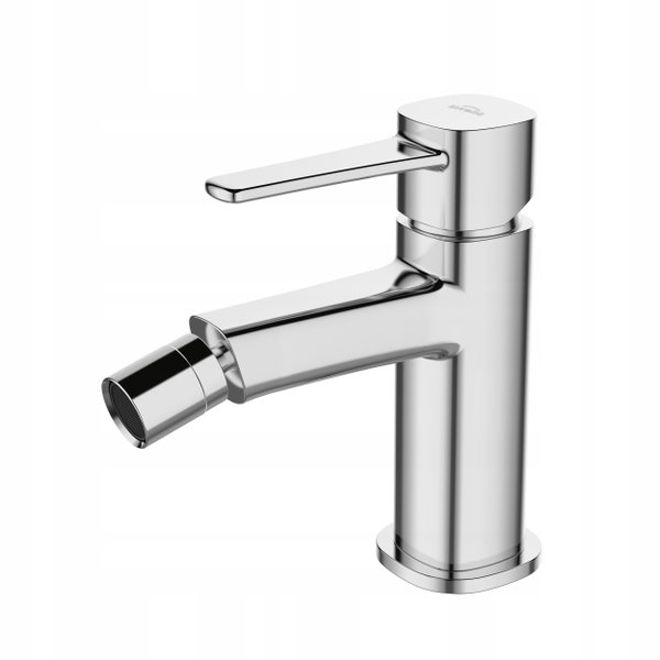 Bateria bidetowa INVENA Glamour BB-02-001-V Chrom