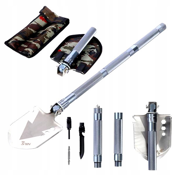 Saperka NILS CAMP XL NC1701