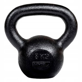 Kettlebell HMS KZG08 (8 kg)