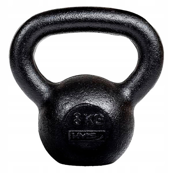 Kettlebell HMS KZG08 (8 kg)
