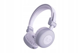 Słuchawki nauszne FRESH N REBEL Code Core Dreamy Lilac Fioletowy