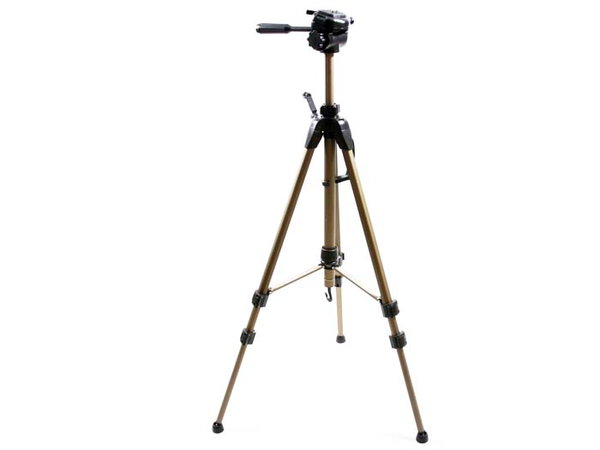 Statyw FANCIER WT-3750 183cm Złoty