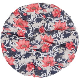 Poduszka na fotel wiszący PATIO A090-03LB 100 x 100 cm Wielokolorowy