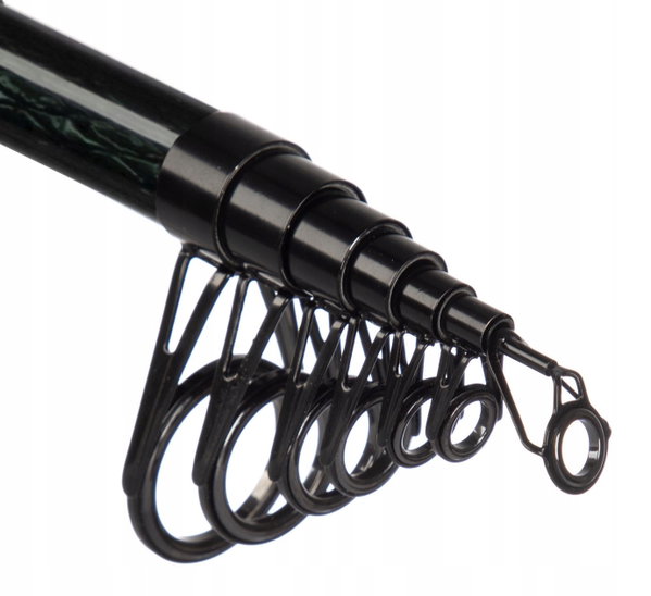 Wędka MIKADO Intro II Cork Power Tele Float 3.3m/ 1-60g