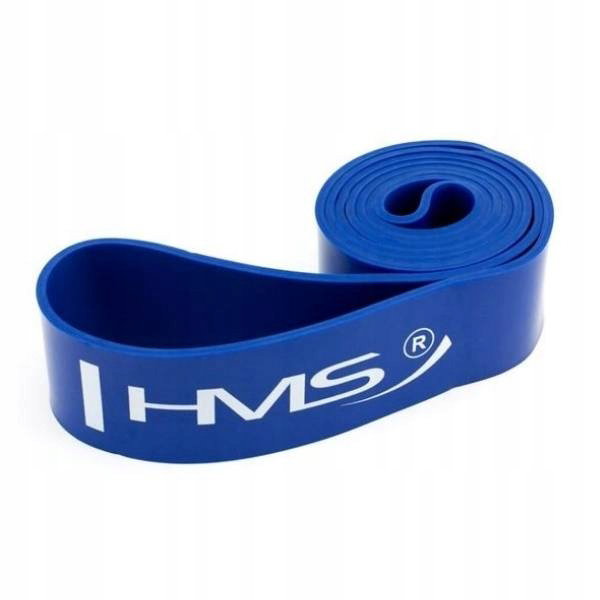 Guma do ćwiczeń HMS GU05 Niebieski