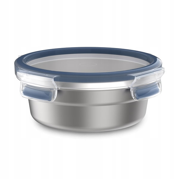 POJEMNIK SPOŻYWCZY TEFAL MASTERSEAL 0,7L N1150210 STALOWY