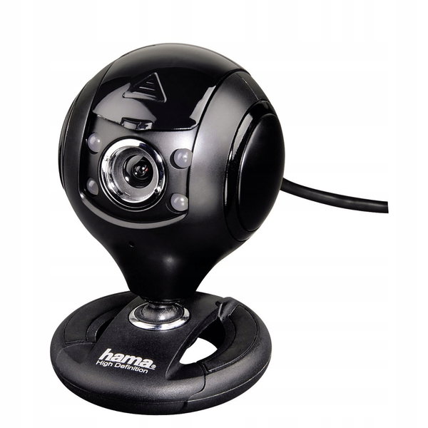 Kamera internetowa HAMA HD Spy Project