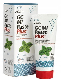 Pasta do zębów GC MI Paste Plus Mięta 35 ml