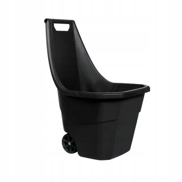 Taczka ogrodowa PROSPERPLAST LOAD&GO 55L