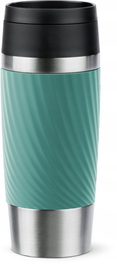 Kubek termiczny TEFAL N2024310 Travel Mug Twist Zielony