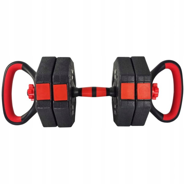 Hantla EB FIT 1039183 3w1 (10 kg)