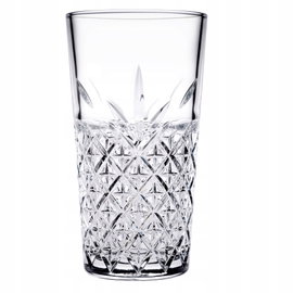 Komplet szklanek wysokich PASABAHCE Timeless 470ml (4 sztuki)