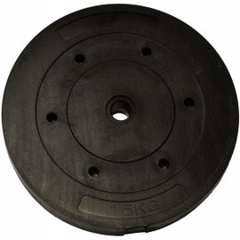 Obciążenie EB FIT 589140 (15 kg)