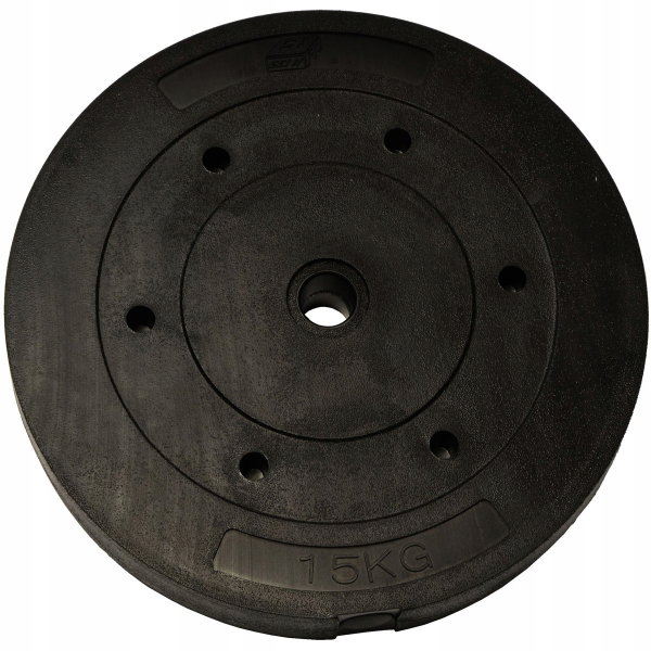 Obciążenie EB FIT 589140 (15 kg)