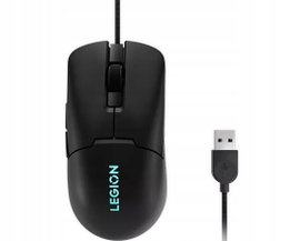 Mysz LENOVO Legion M300s Czarny