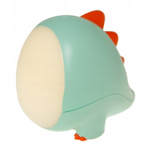 Lampka noca ECOLIGHT Mary's Dino MW20534 Zielony
