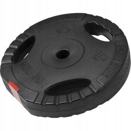 Obciążenie GORILLA SPORTS Grip (10 kg)