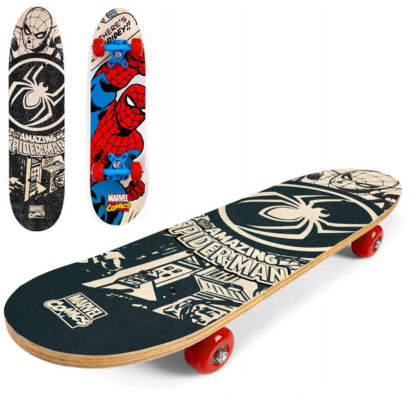 Deskorolka SEVEN Spiderman 9941