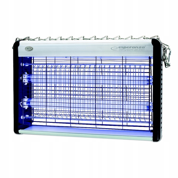 Lampa owadobójcza ESPERANZA Swift EHQ007