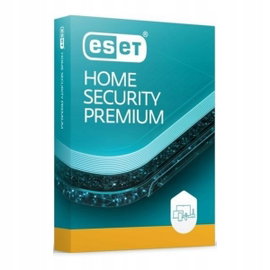 Antywirus ESET Home Security Premium 1 URZĄDZENIE 1 ROK Kod aktywacyjny