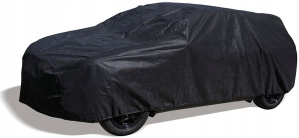 Pokrowiec na samochód CARPASSION Black (rozmiar XL)
