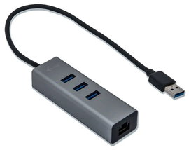 Hub I-TEC U3METALG3HUB