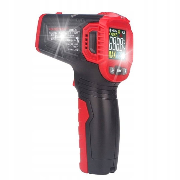 Pirometr HABOTEST HT650B