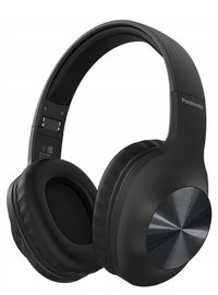 Słuchawki nauszne PANASONIC RB-HX220BDEK Czarny