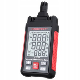 Miernik temperatury i wilgotności HABOTEST HT607