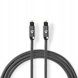 Kabel optyczny Toslink - Toslink NEDIS 3 m