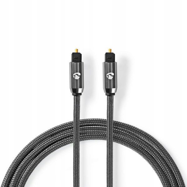 Kabel optyczny Toslink - Toslink NEDIS 3 m