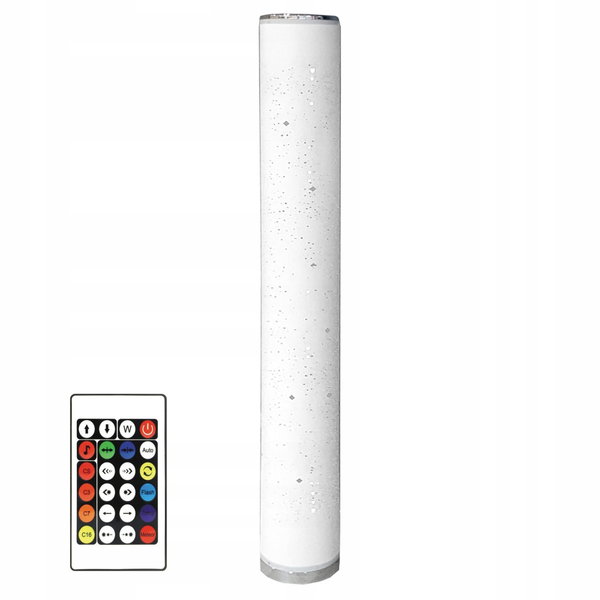 Lampa podłogowa GOLDLUX Stella 325341 Biały