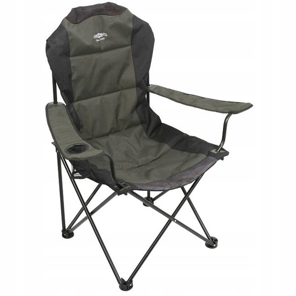 Krzesło wędkarskie MIKADO IS12-20T Zielony