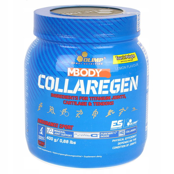 Kolagen OLIMP Collaregen Pomarańczowy (400 g)