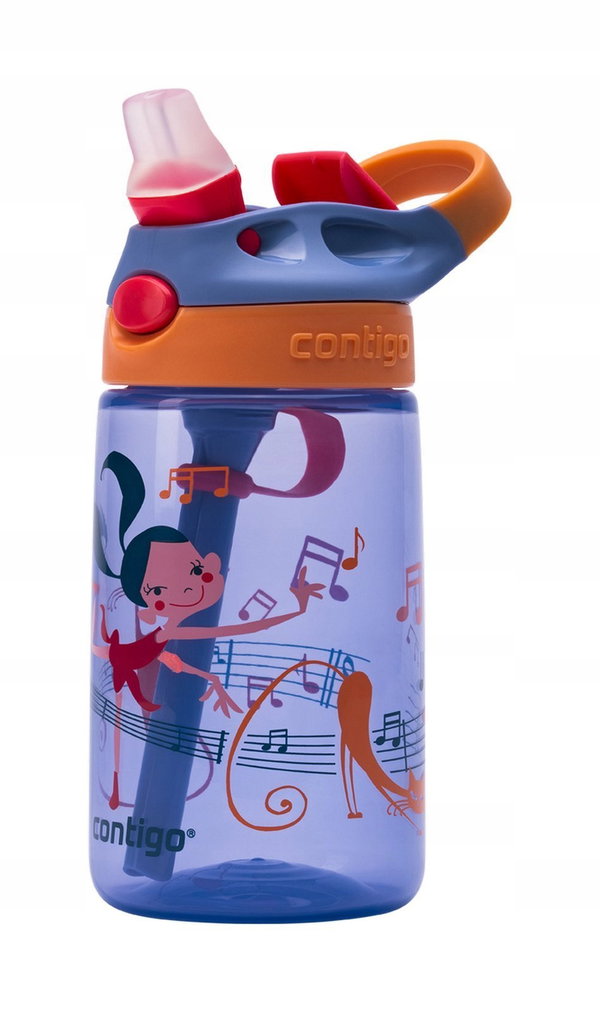 Butelka CONTIGO Gizmo Flip Wielokolorowy